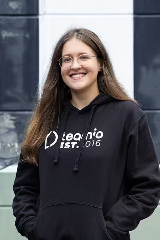 Natalia Mikler - Teamio Event GmbH in Essen