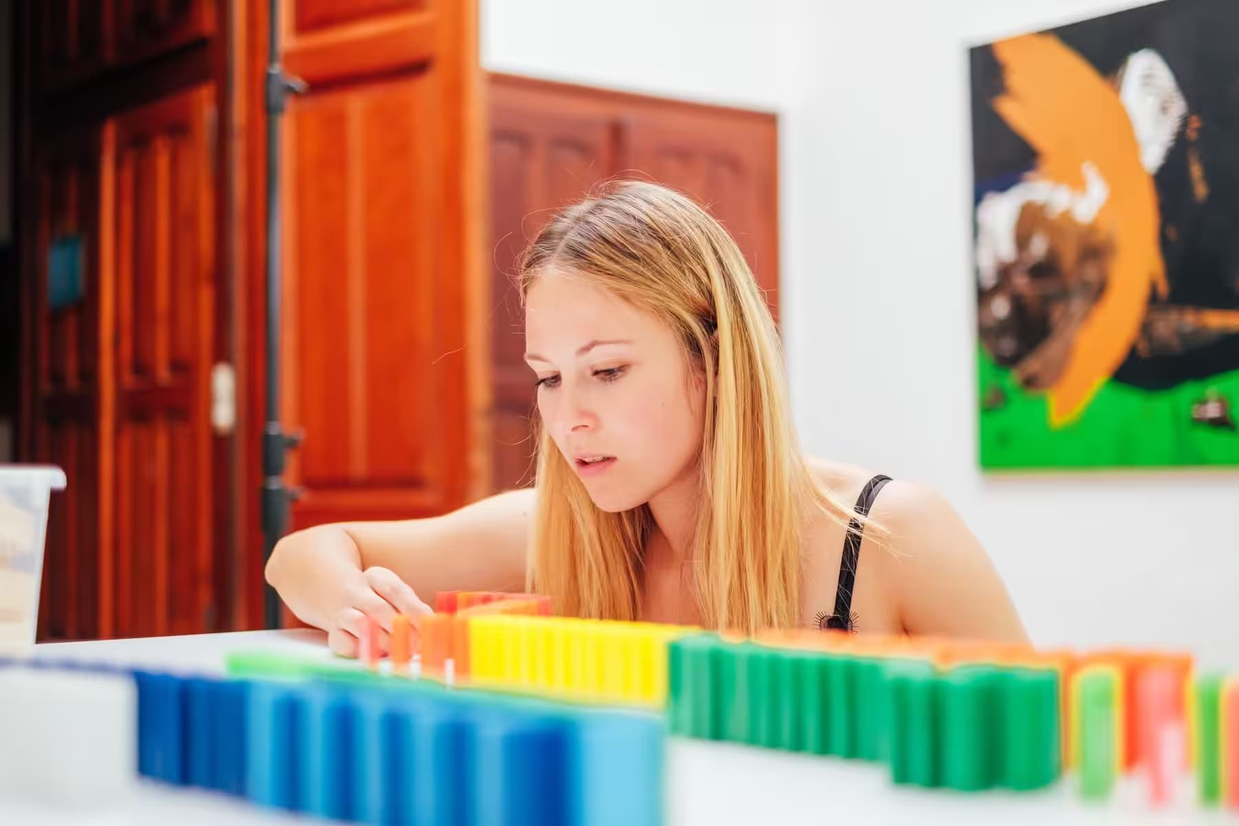 Domino Teamevent by teamio
