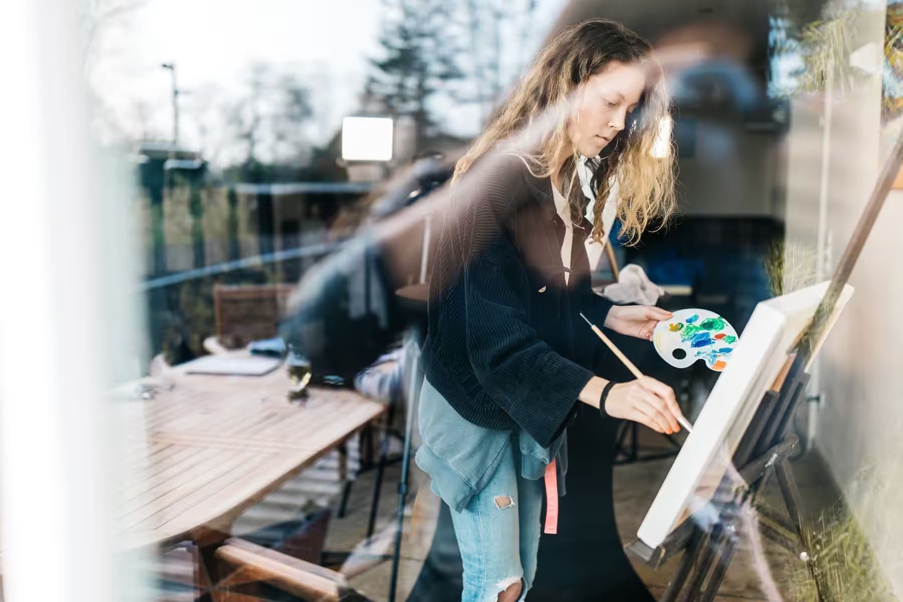 Kreative Online Workshops und Teamevents by teamio