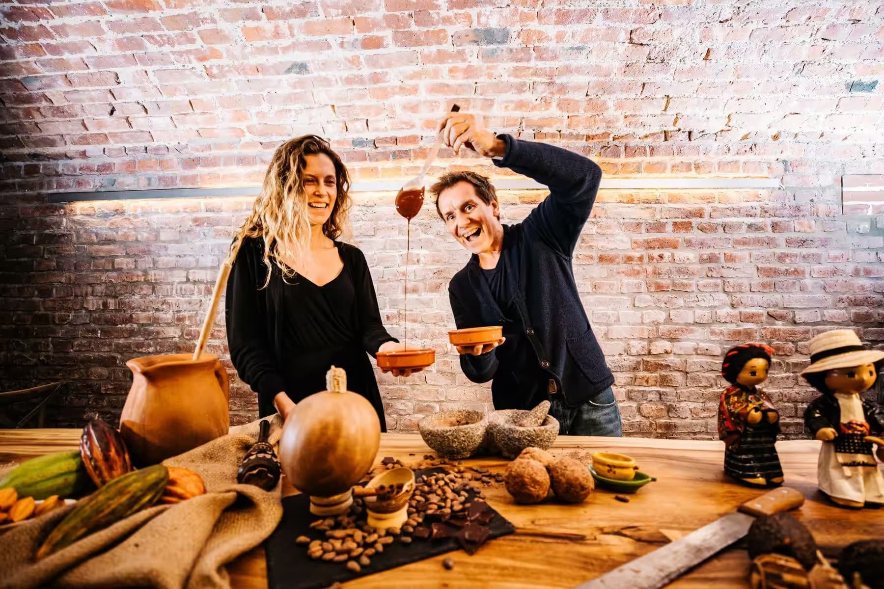 Online Schokoladen Workshop & Tasting als Teamevent
