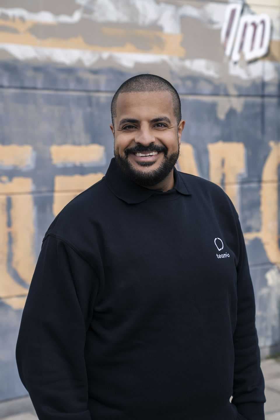 Amit Lal – CEO of Teamio Event GmbH