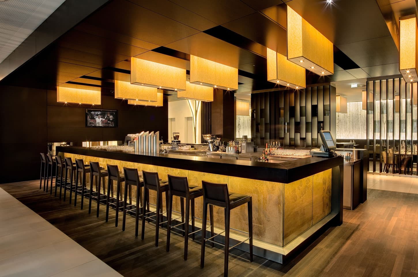 CUXX-Bar im ATLANTIC Congress Hotel Essen