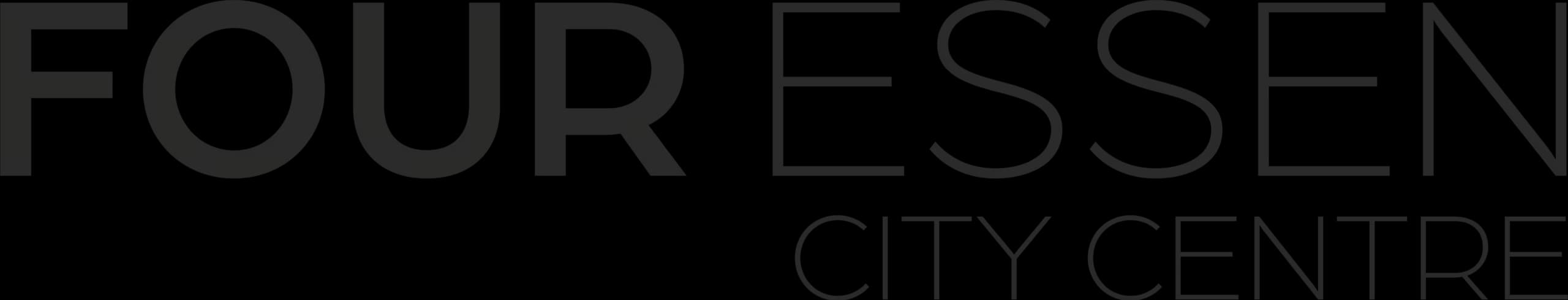 Four Essen City Centre Logo