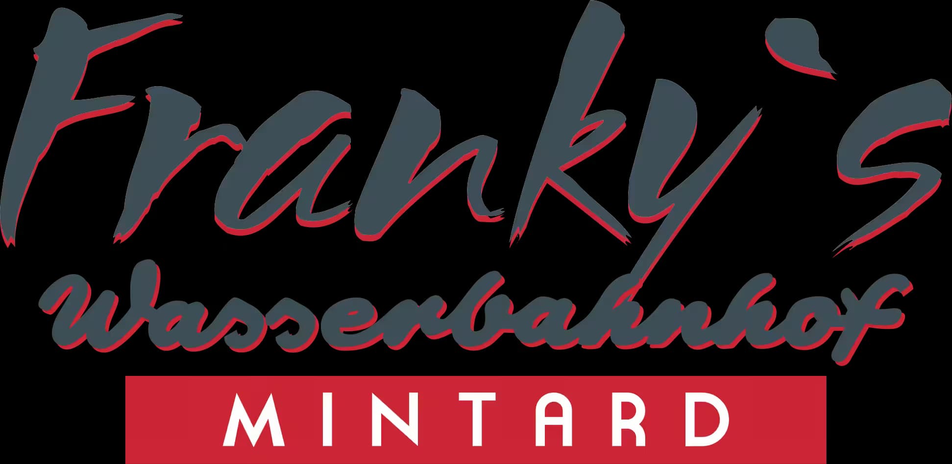 Franky´s Wasserbahnhof Mintard - Logo