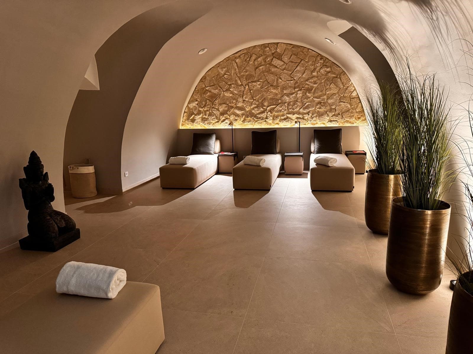 Sauna at Parkhotel Engelsburg