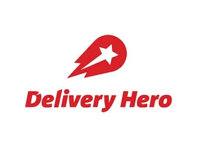 Delivery Hero logo