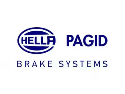 Hella Pagid Bremsensysteme logo
