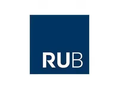 RUB logo (Ruhr-Universität Bochum)