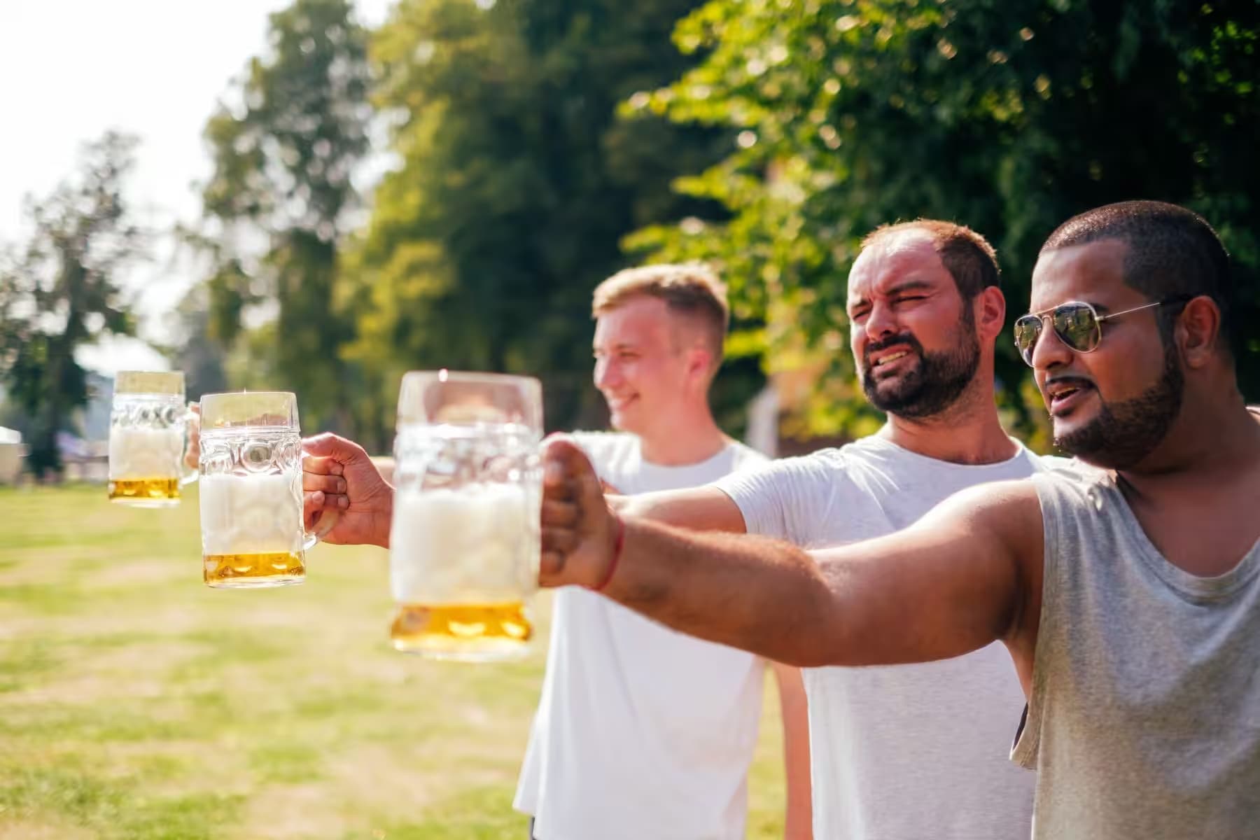 Teamwork auf dem Bauernhof