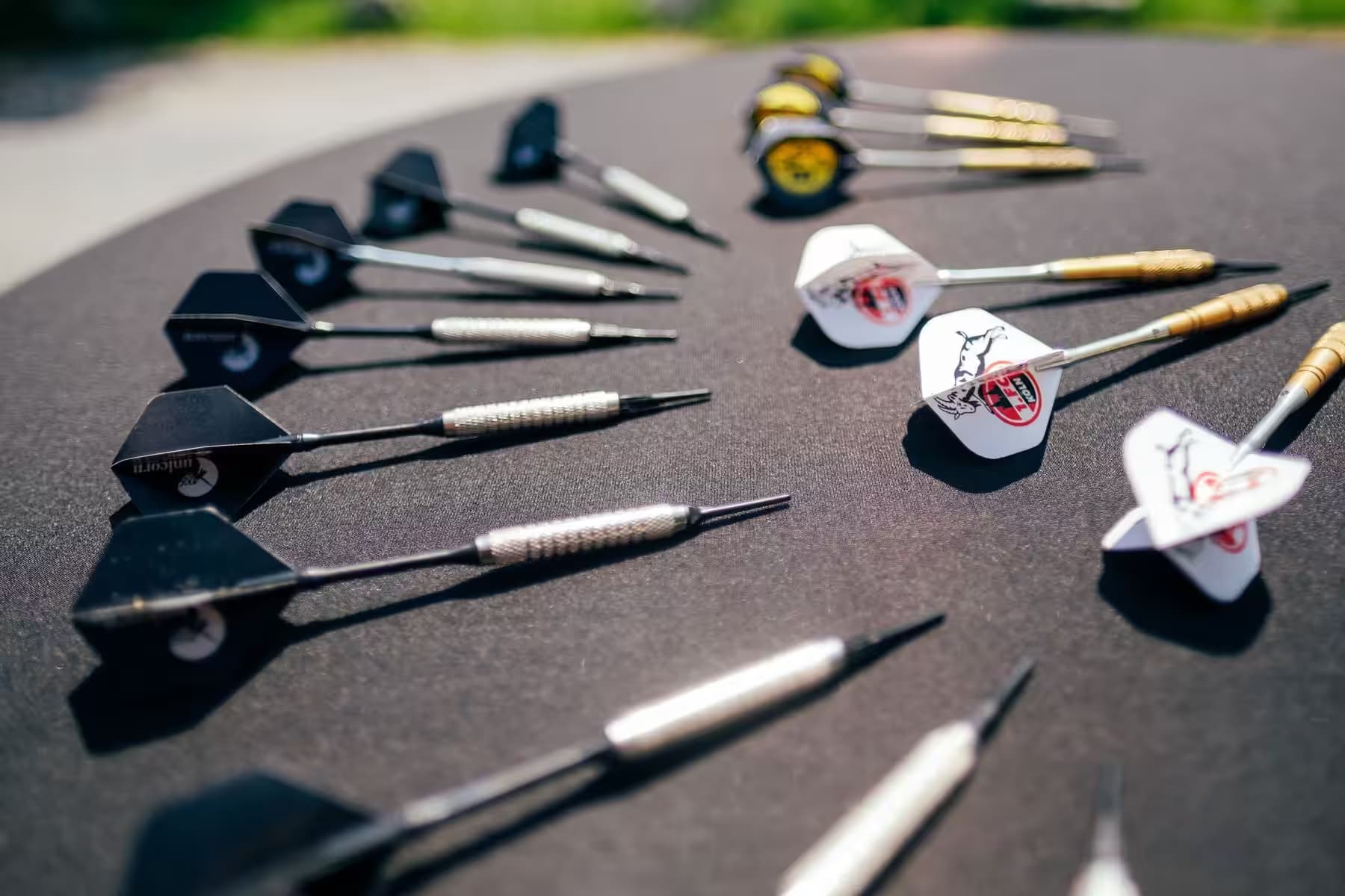 Dart Turnier als Teamevent - teamio