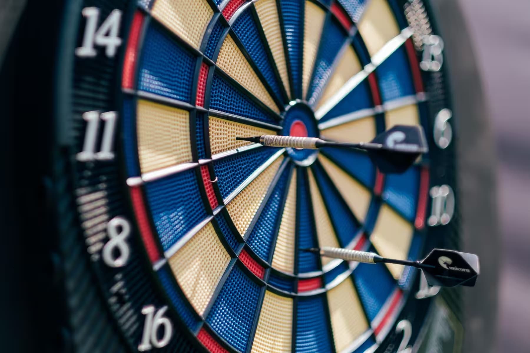 Dart Turnier als Teamevent - teamio