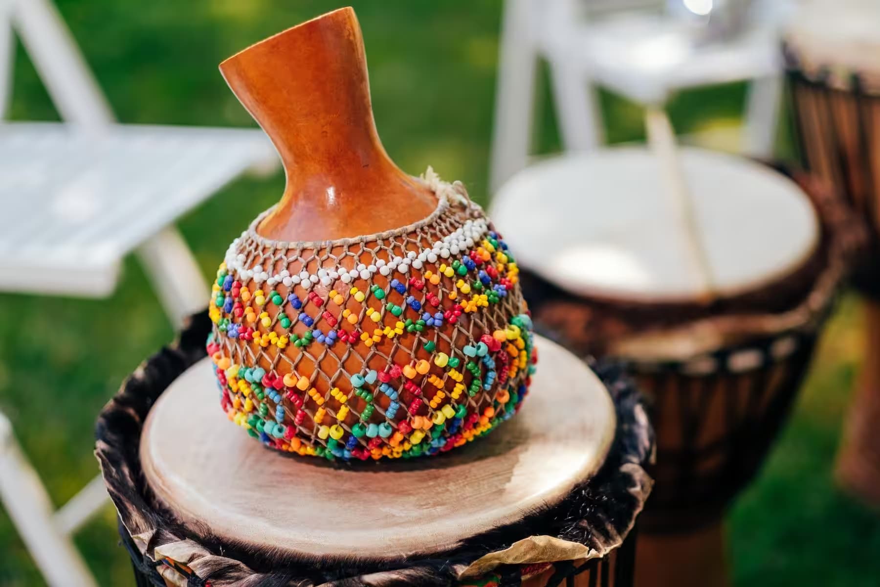 Musical team event – Drum Event by teamio