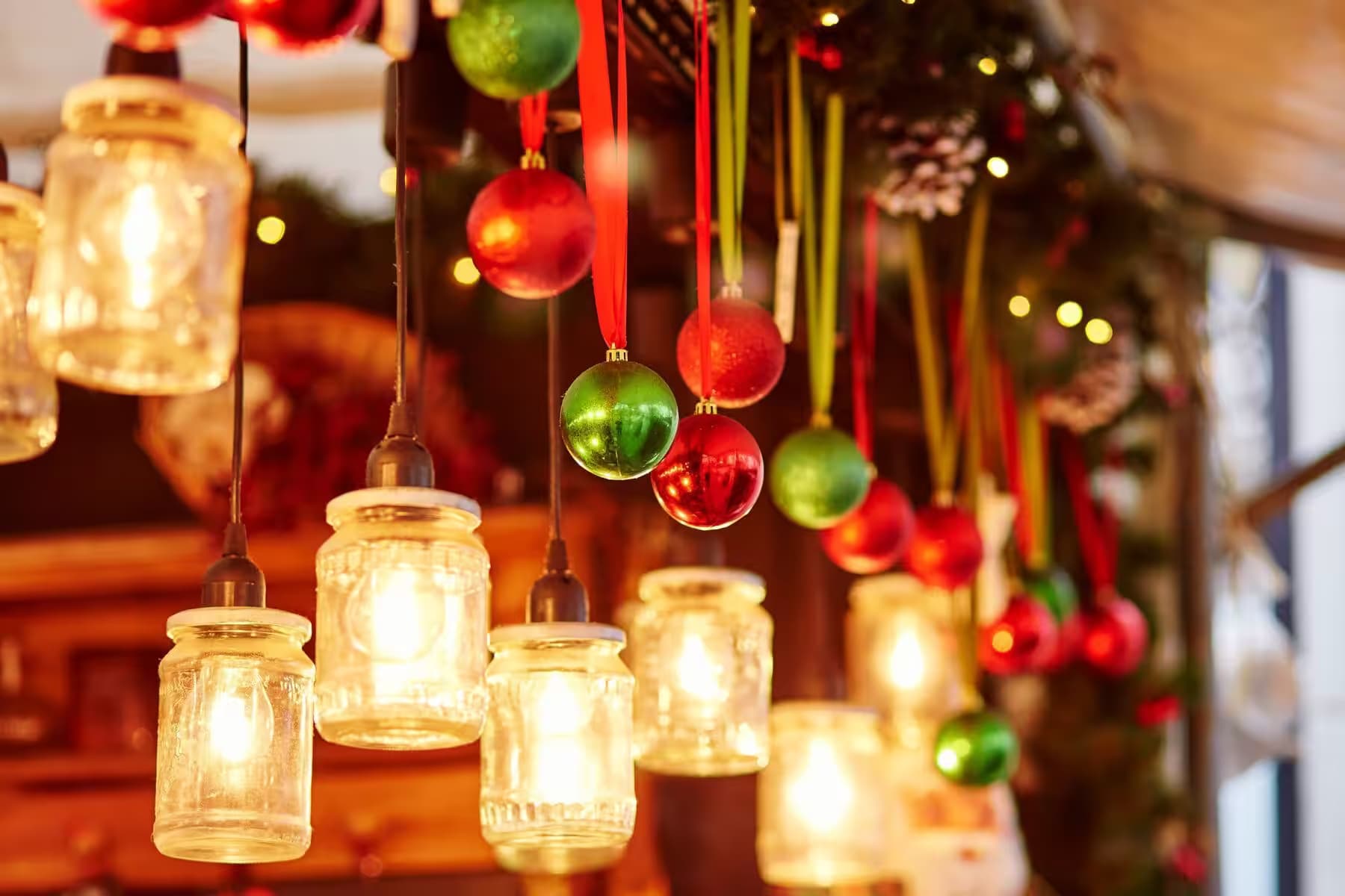 Eigener Weihnachtsmarkt als Weihnachtsfeier