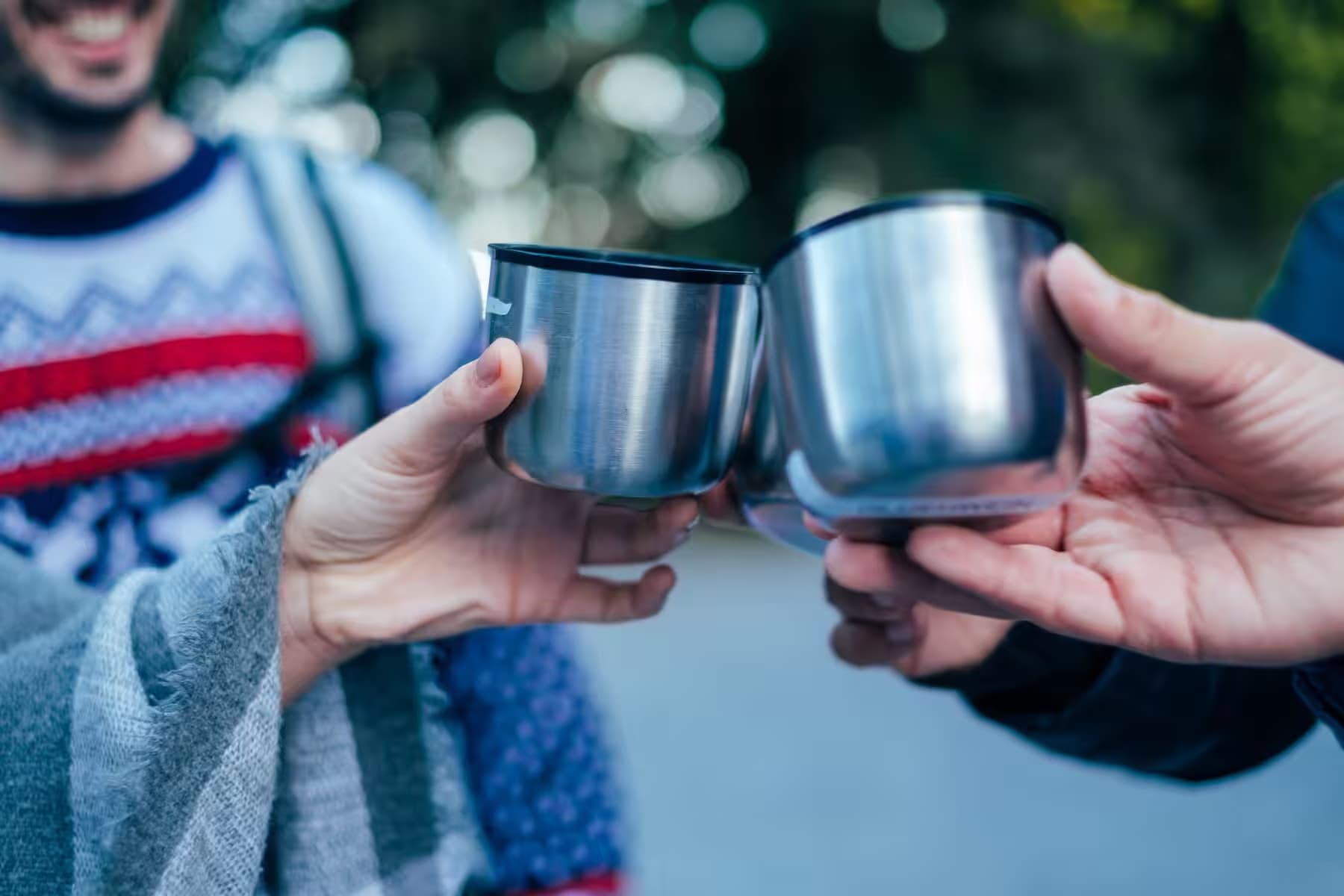 Glühwein Expedition als Weihnachtsfeier für Firmen