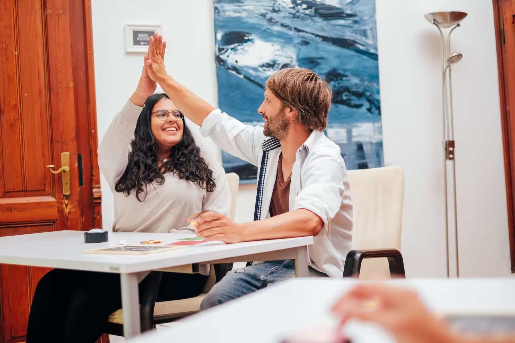 Quiz Show für Unternehmen als Firmen-Teamevent