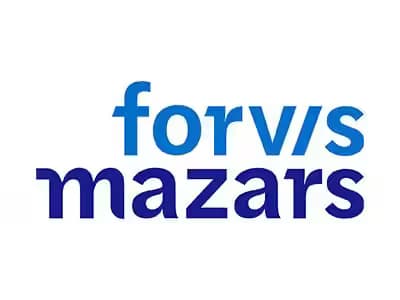 Forvis Mazars logo
