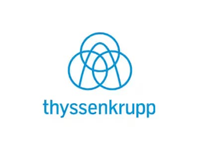 thyssenkrupp logo