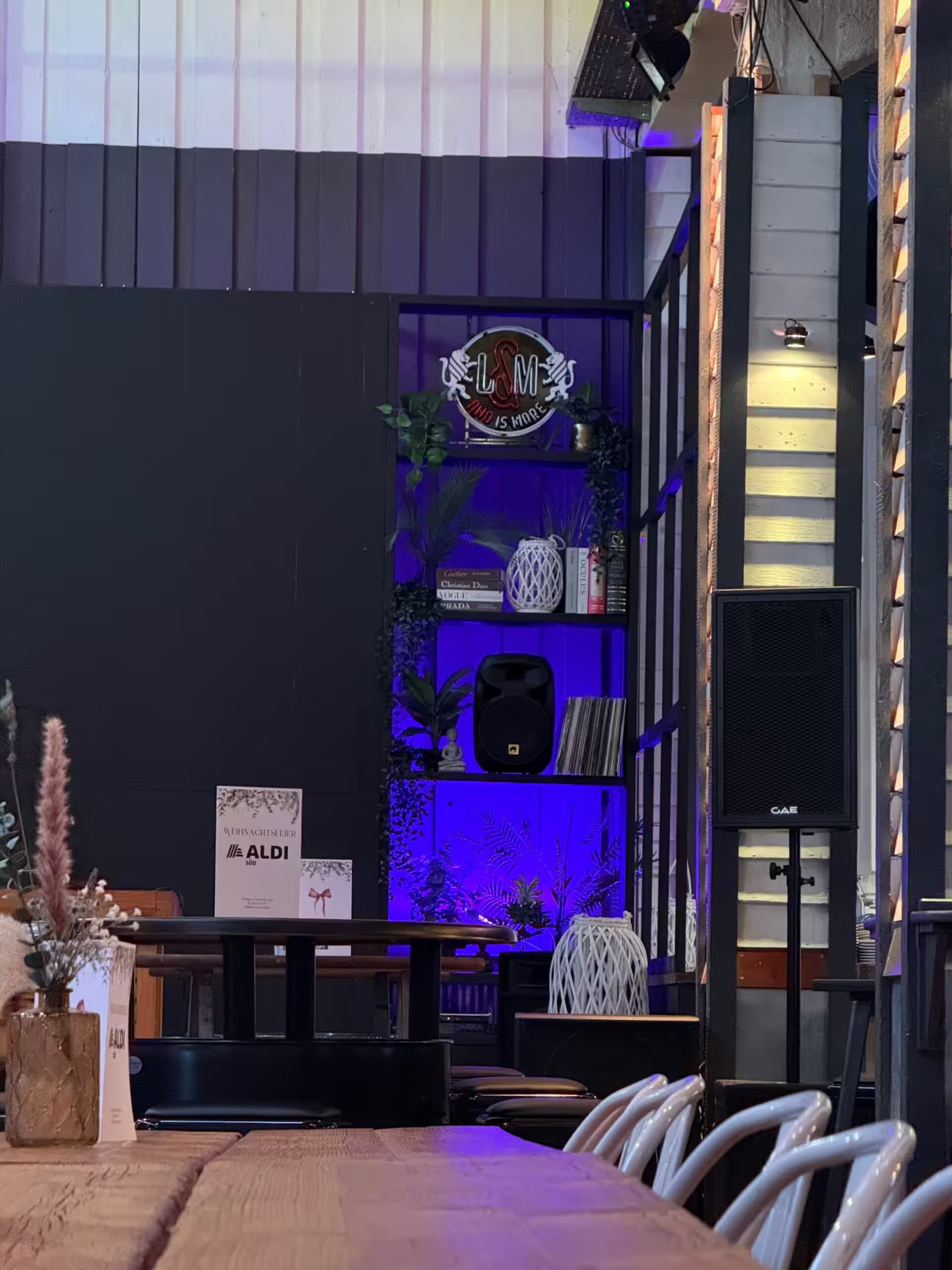 Frankys Loft – teamio partner venue in Mühlheim