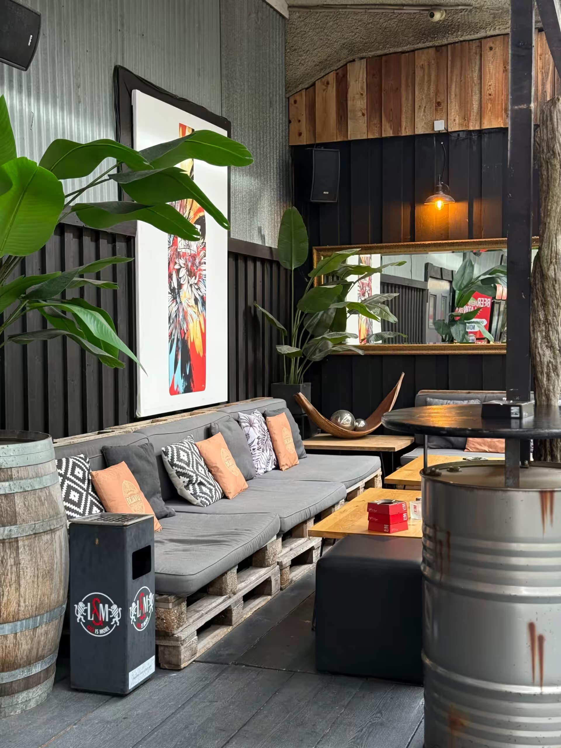 Frankys Loft – teamio partner venue in Mühlheim