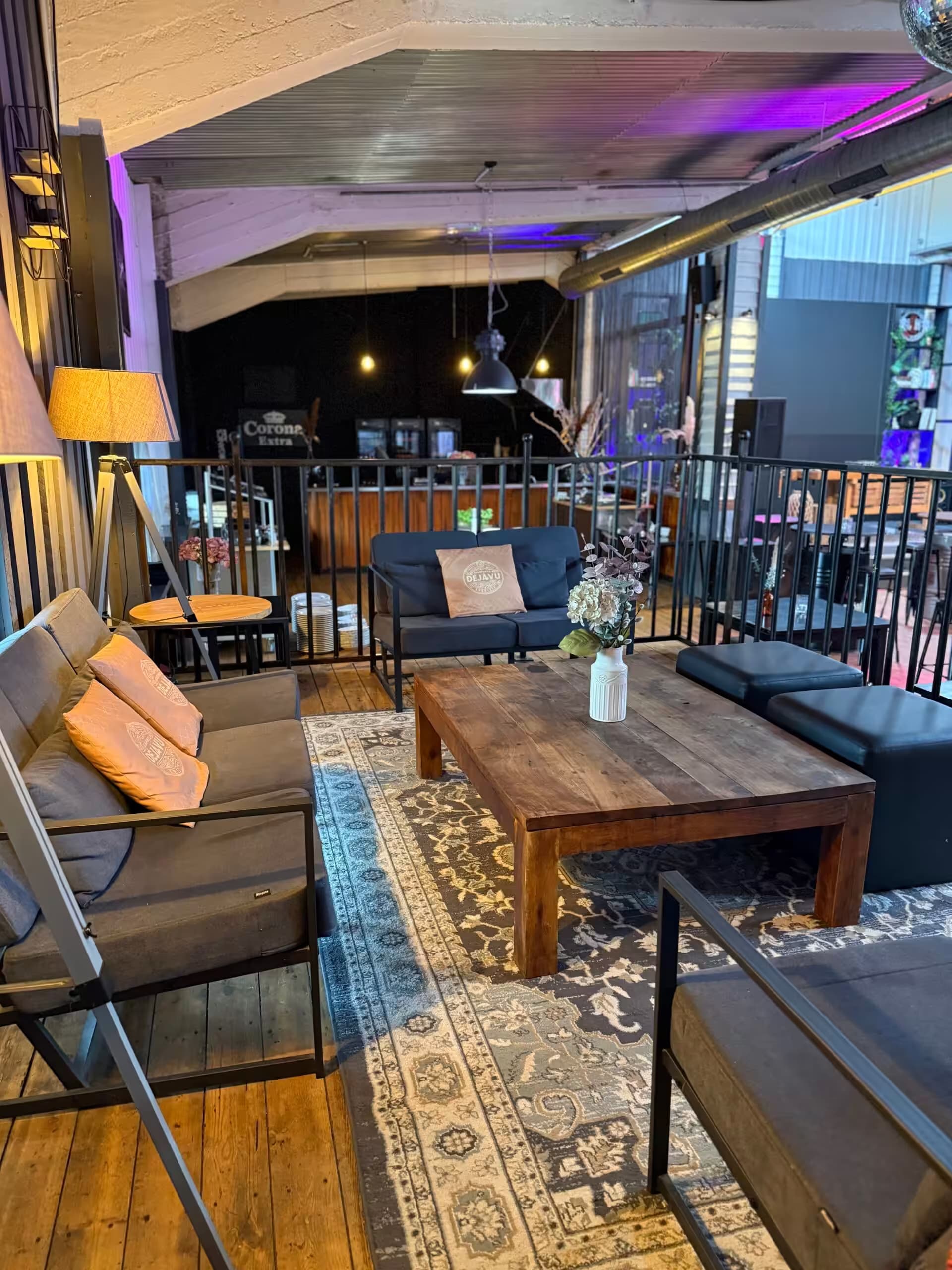 Frankys Loft – teamio partner venue in Mühlheim