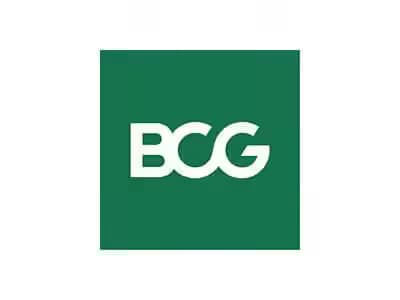 BCG logo (Boston Consulting Group)