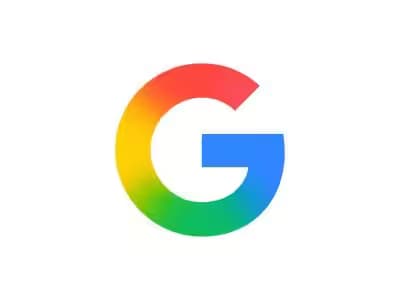 Google Logo (farbig)