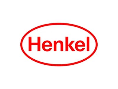 Henkel Logo – Rot-Weiß