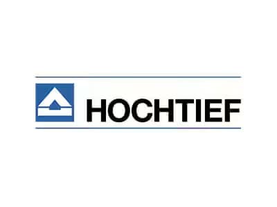 HOCHTIEF logo