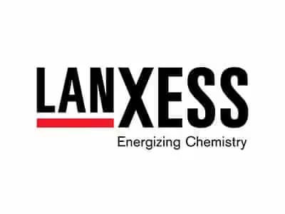 LANXESS logo: Energizing Chemistry