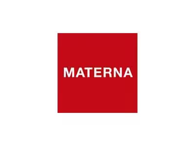 MATERNA logo
