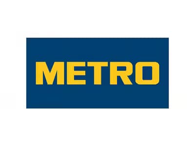 METRO logo