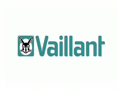 Vaillant heating technology logo with a hare