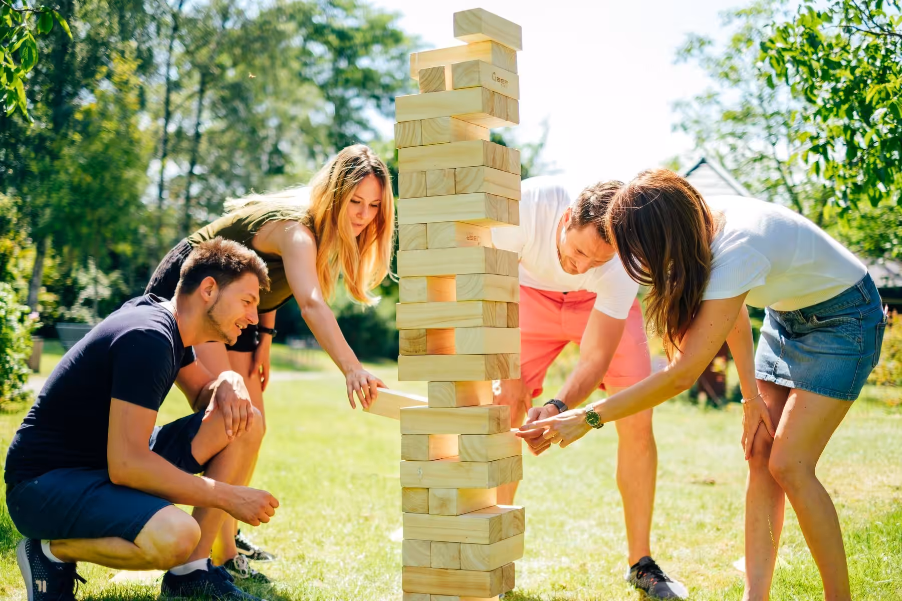 teamio 3 / 5 Kampf - teamio