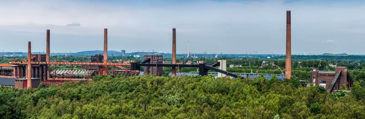 Essen ist die Grüne Hauptstadt Europas 2017