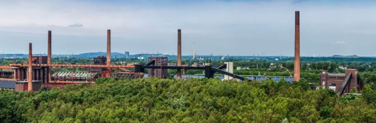 Essen ist die grüne Hauptstadt Europas 2017