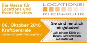 Location Rhein Ruhr Messe