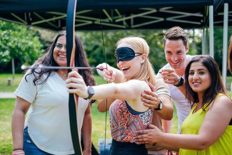 Ideen für Ihr Teamevent in Essen - teamio