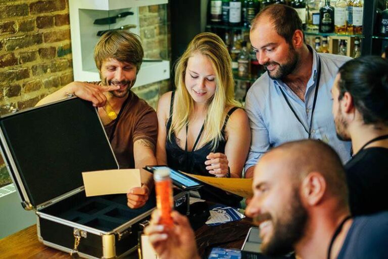 teamio - Escape Room als Teamevent