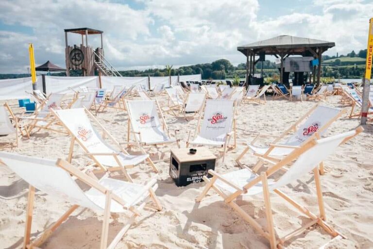 teamio - die besten Beach Club in NRW