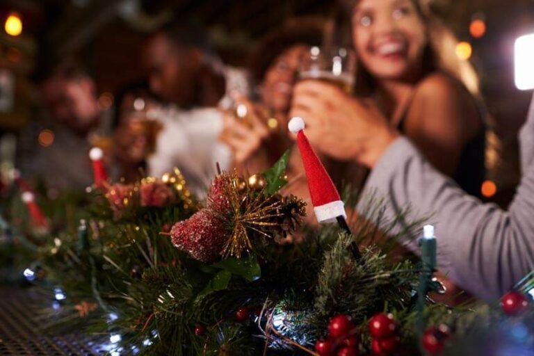 Ideen für Ihre nächste Weihnachtsfeier