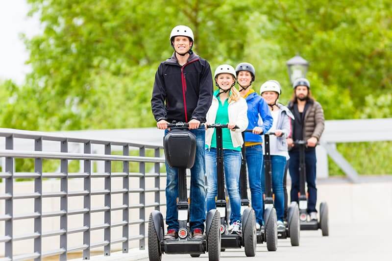 teamio Segway Teamevent Betriebsausflug 3