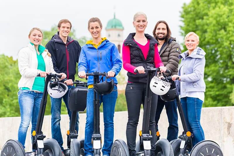 teamio Segway Teamevent Betriebsausflug 4