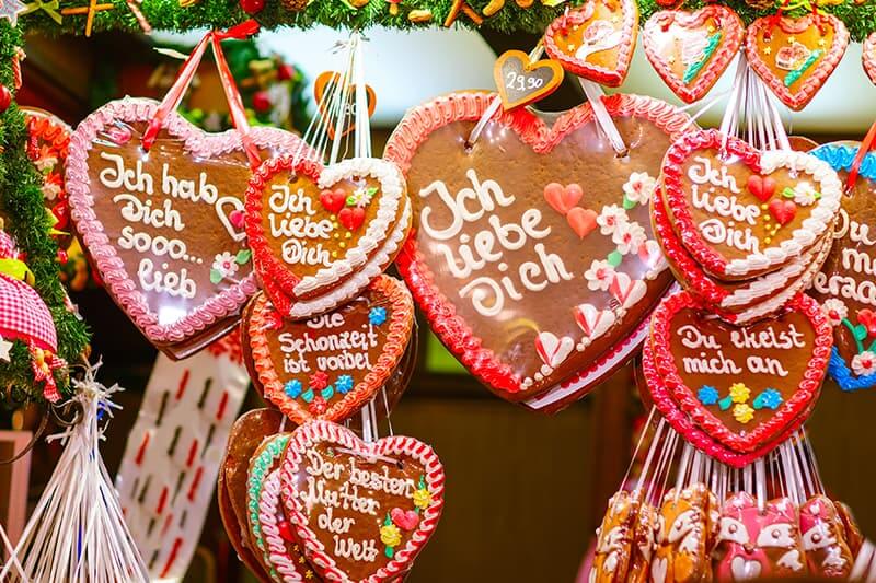 teamio weihnachtsfeier Ideen - Lebkuchen Haus 03