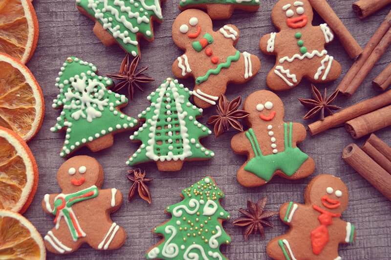 teamio weihnachtsfeier Ideen - Lebkuchen Haus 04