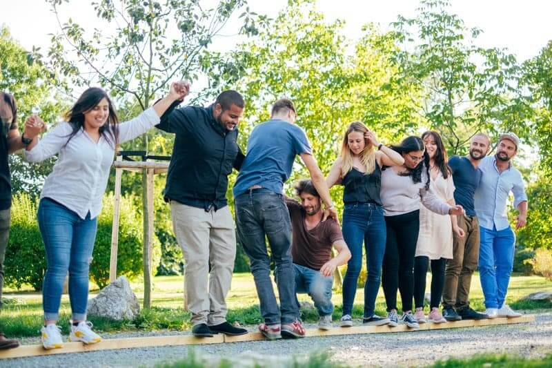 Teambuilding: Steigern Sie den Erfolg Ihres Unternehmens