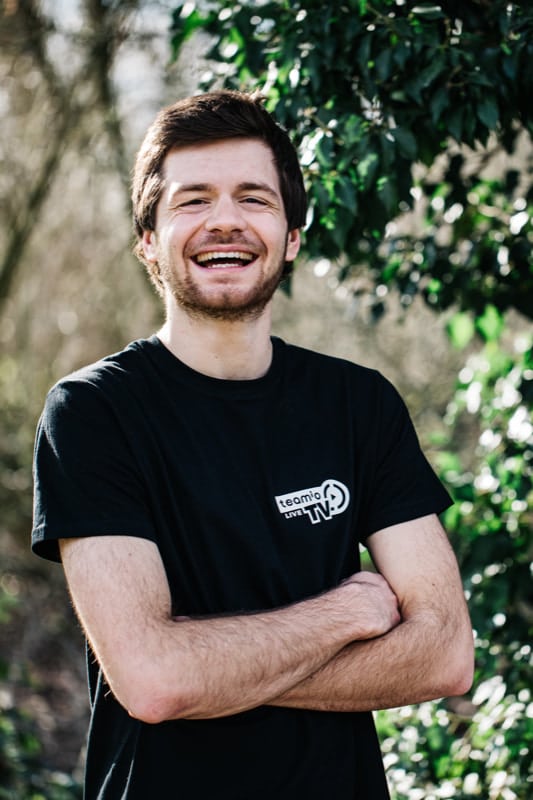 Jan Lange - Teamio Event GmbH - Ansprechpartner für Firmenevents & Weihnachtsfeiern