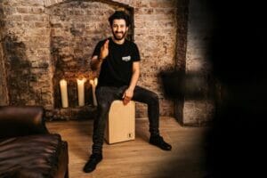 Virtuelles Drum Event Online