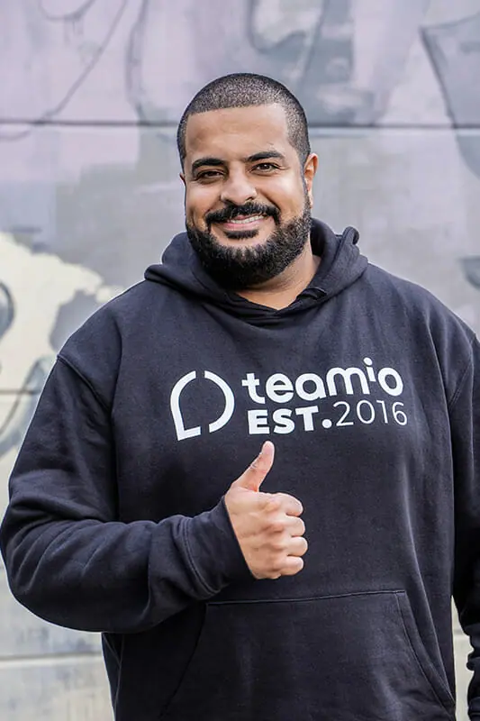 teamio - Amit Lal