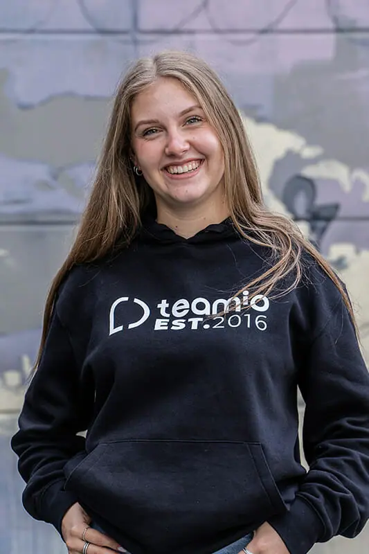 teamio - Anna Verhoolen
