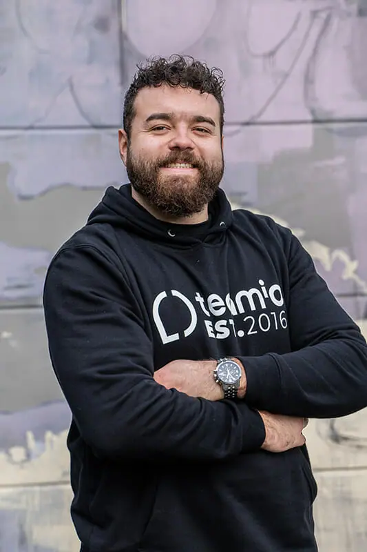 teamio - Edgar Dück